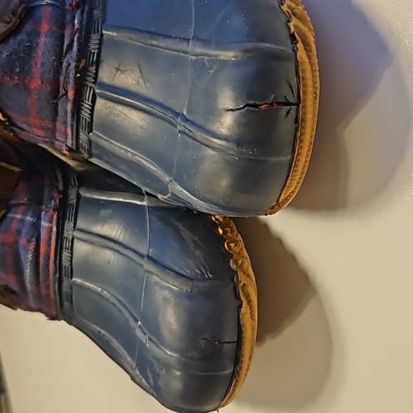 Women's Tommy Hilfiger Roberta Duck Boots. - Picture 7 of 10